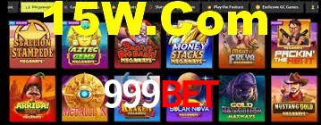 Game Providers 999bet
